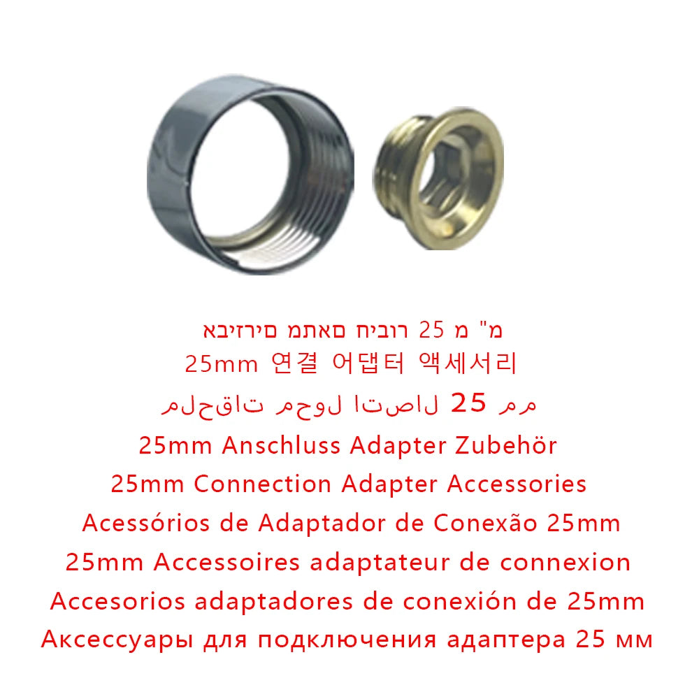Standard Universal Bathroom Shower Faucet Tube Bathtub Shower