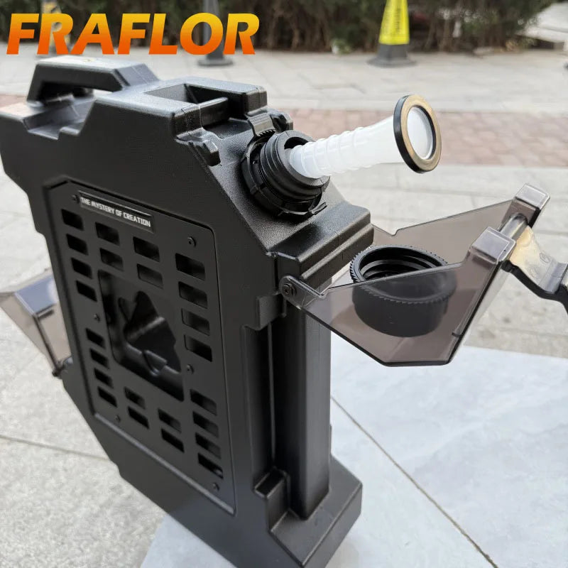 9l Spare Storage Tank Drinking Water Can Camping