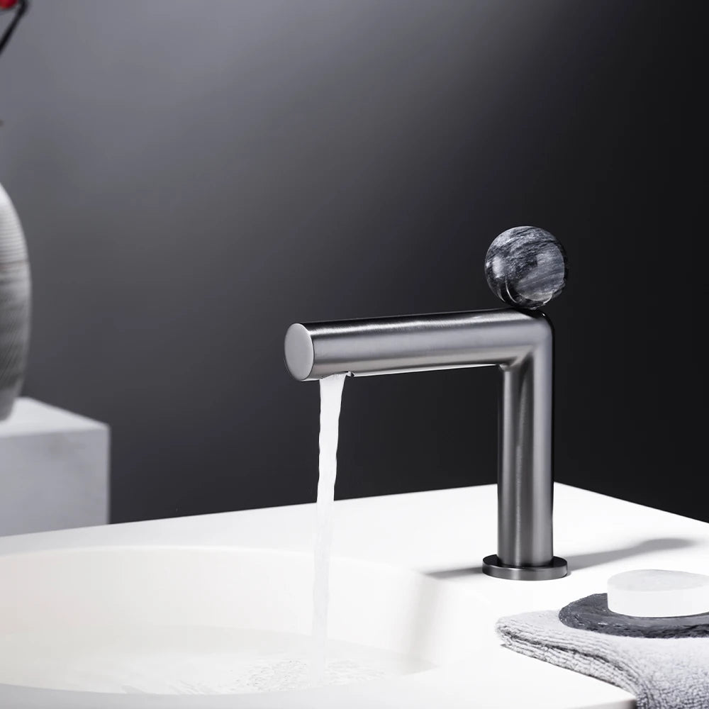 Skowll High Quality Bathroom Mixer Tap Luxury Basin