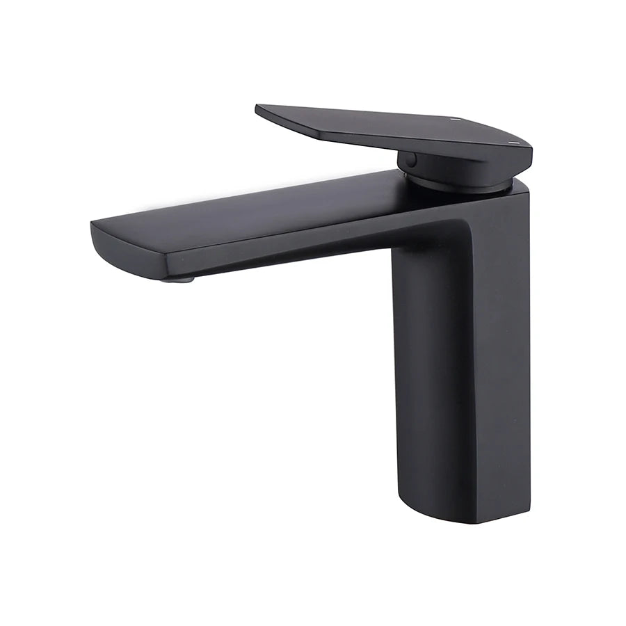 Vgx Brushed Gold Bathroom Faucets Square Basin Mixer