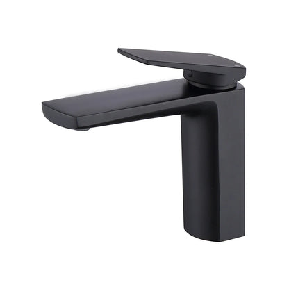 Vgx Brushed Gold Bathroom Faucets Square Basin Mixer