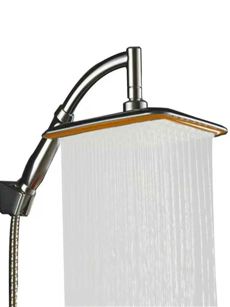 6/9 Inch Large Flow Supercharge Rain Shower Head