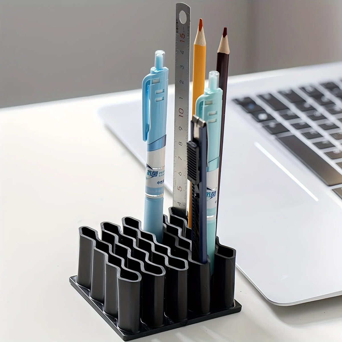 1pc 32-Slot Ointment Organizer Medicine Storage Compartments