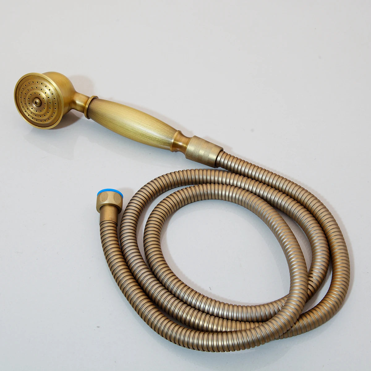 Kemaidi Brass Antique Wall Mount Shower Faucet Handle