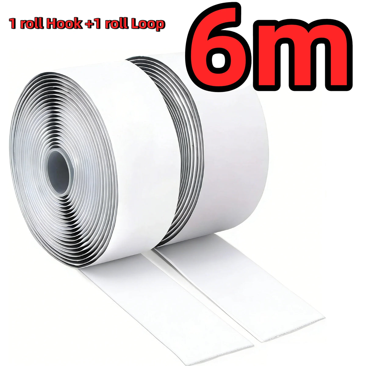 1-50m Tap Auto Double Sided Roll Strong Glue