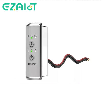 Electric Bathroom Towel Rack 300w Heater Towel Rail