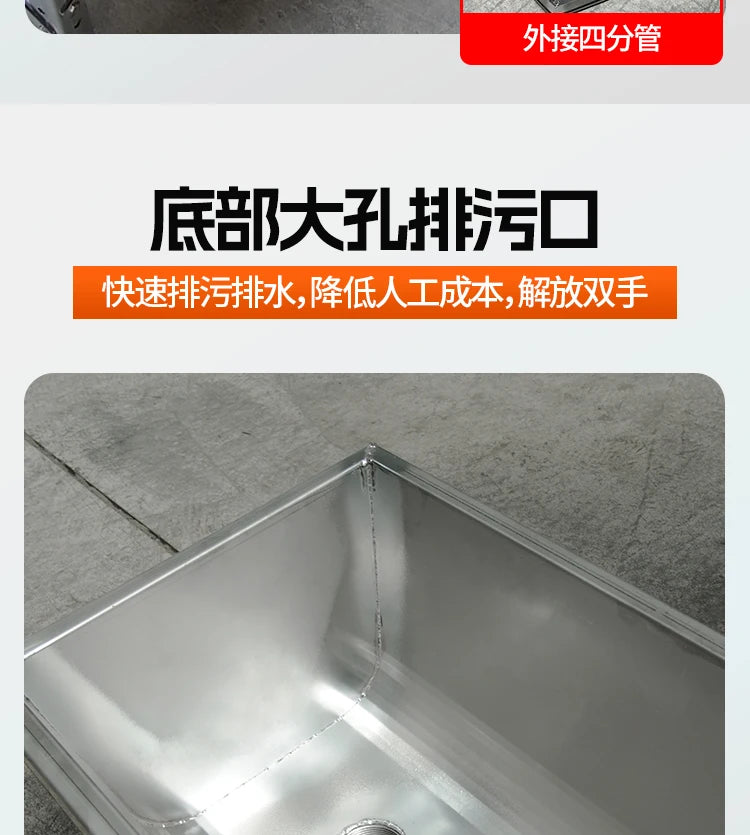 Cattle Sheep Electric Heating Drinking Water Feeding Sink