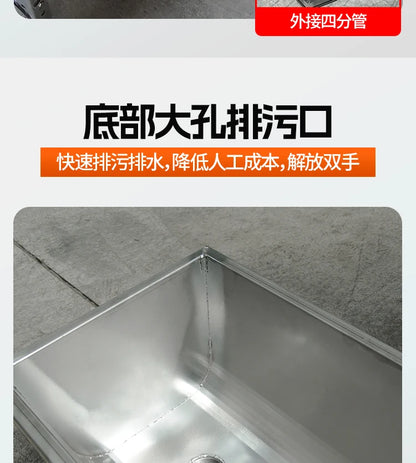 Cattle Sheep Electric Heating Drinking Water Feeding Sink