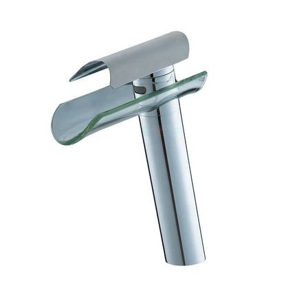 Bathroom Basin Faucet Glass Sink Faucet Torneira Cold