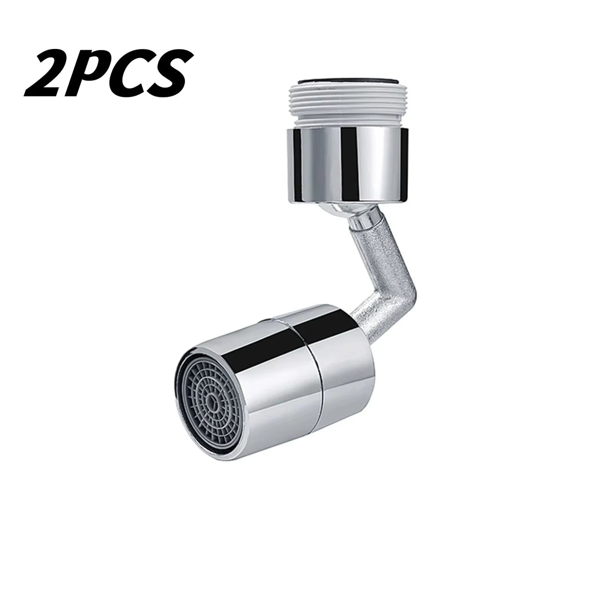 720 Universal Rotating Faucet Aerator Splash Proof Water
