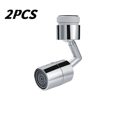 720 Universal Rotating Faucet Aerator Splash Proof Water