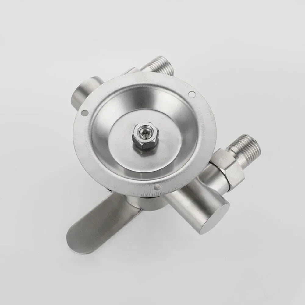 Toilet Shower Mixer Tap Cold Switch Shower Faucet