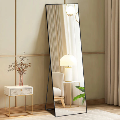 Jhk 64 X21 Full Body Wall Mirror Standing