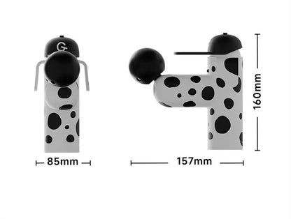 Bathroom Cold Dog Basin Faucet Lever Unique Design