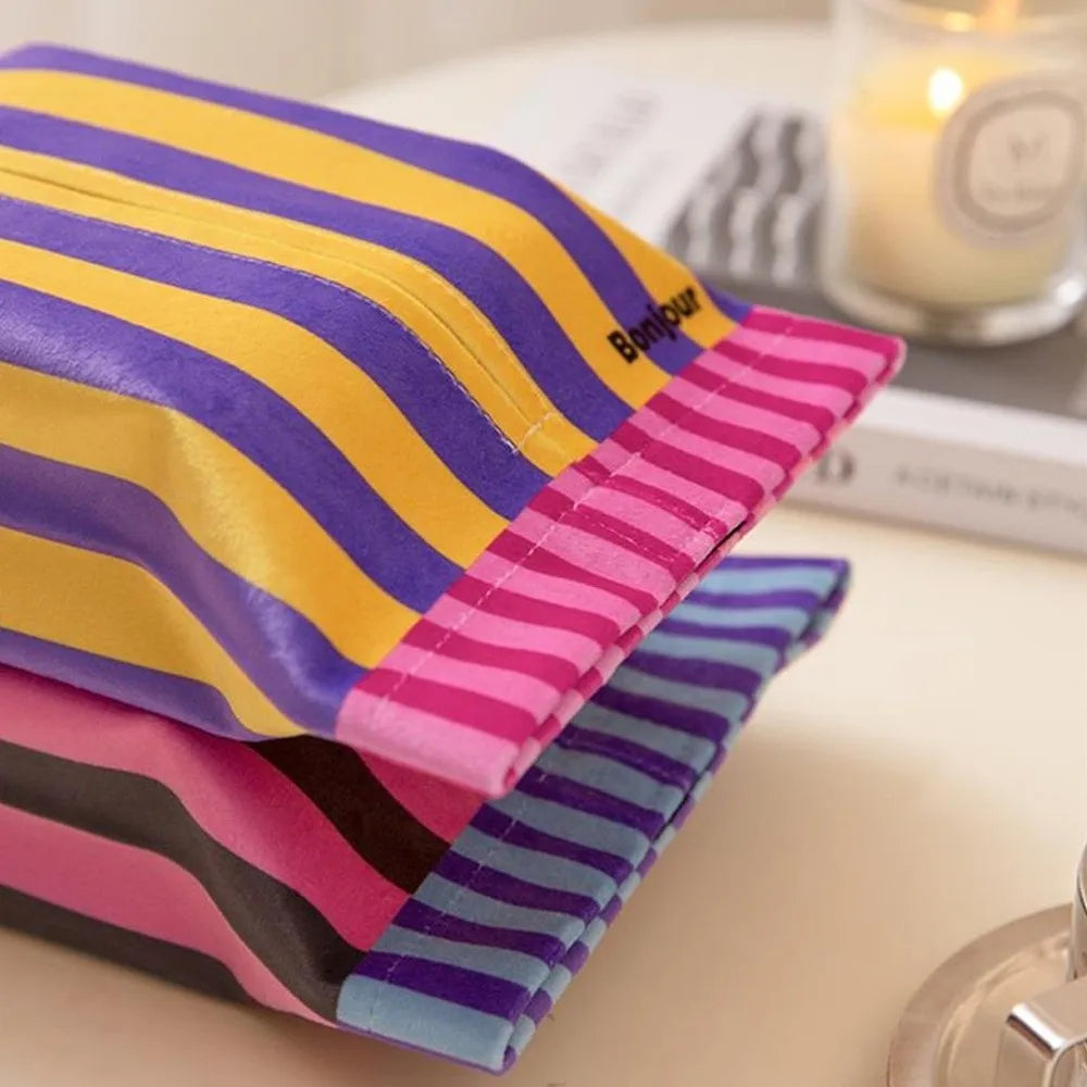 High Quality Luxury Tissue Box Multipurpose Toilet Paper