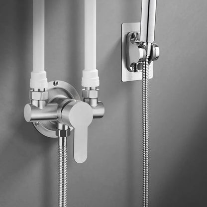 Faucet Shower Valve Stainless Steel Shower Faucet Cold