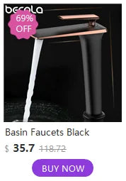 Becola & Cold Wall Faucets Sink Faucet Double