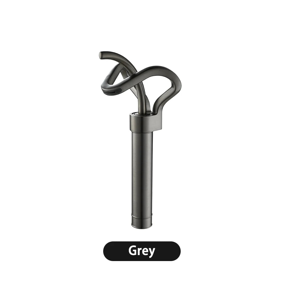 Black Gold Basin Faucet Bathroom Washbasin Water Mixer