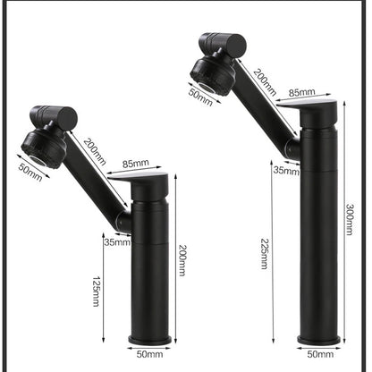 1080 Swivel Bathroom Sink Faucet Basin Faucet Mixer