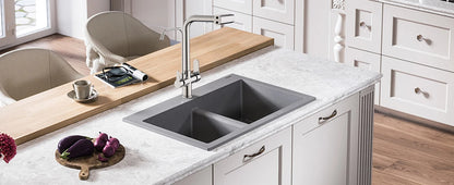 Feiyu Touch Filter Sink Faucet Pull Down Cold