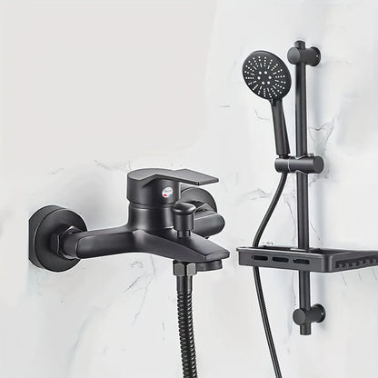 Shower Faucet Made Of Alloy Material G1/ 2inch