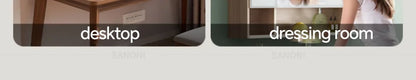 Modern Led Wall Lamp Bathroom Mirror Lamp Retractable