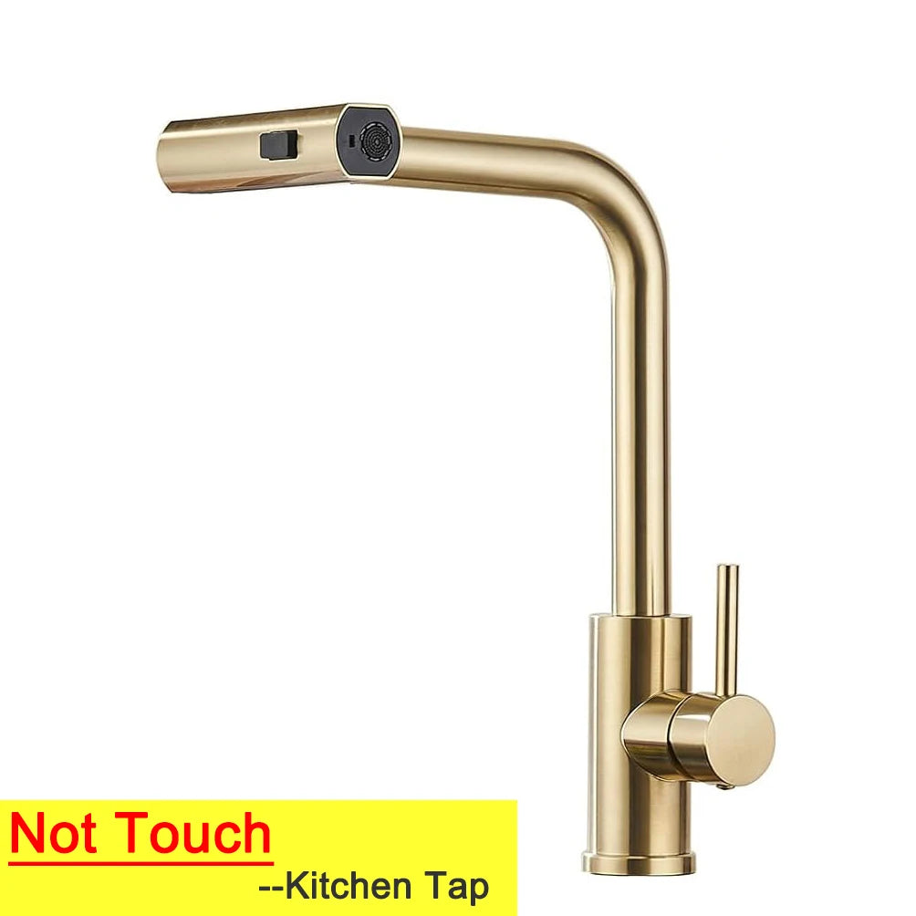 Feiyu Touch On Sink Faucets Of Pull Down