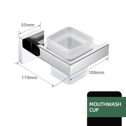 Smesiteli Bathroom Hardware Silver Wc Toilet Paper Holder