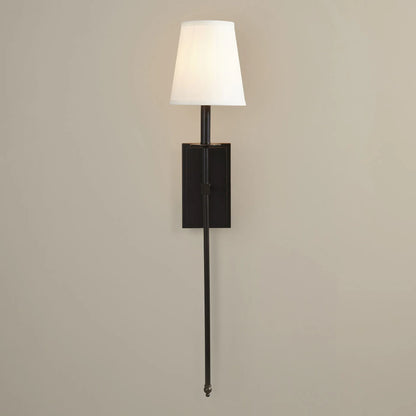 Modern Simple Long Pole Wall Lamp Minimalist Nordic
