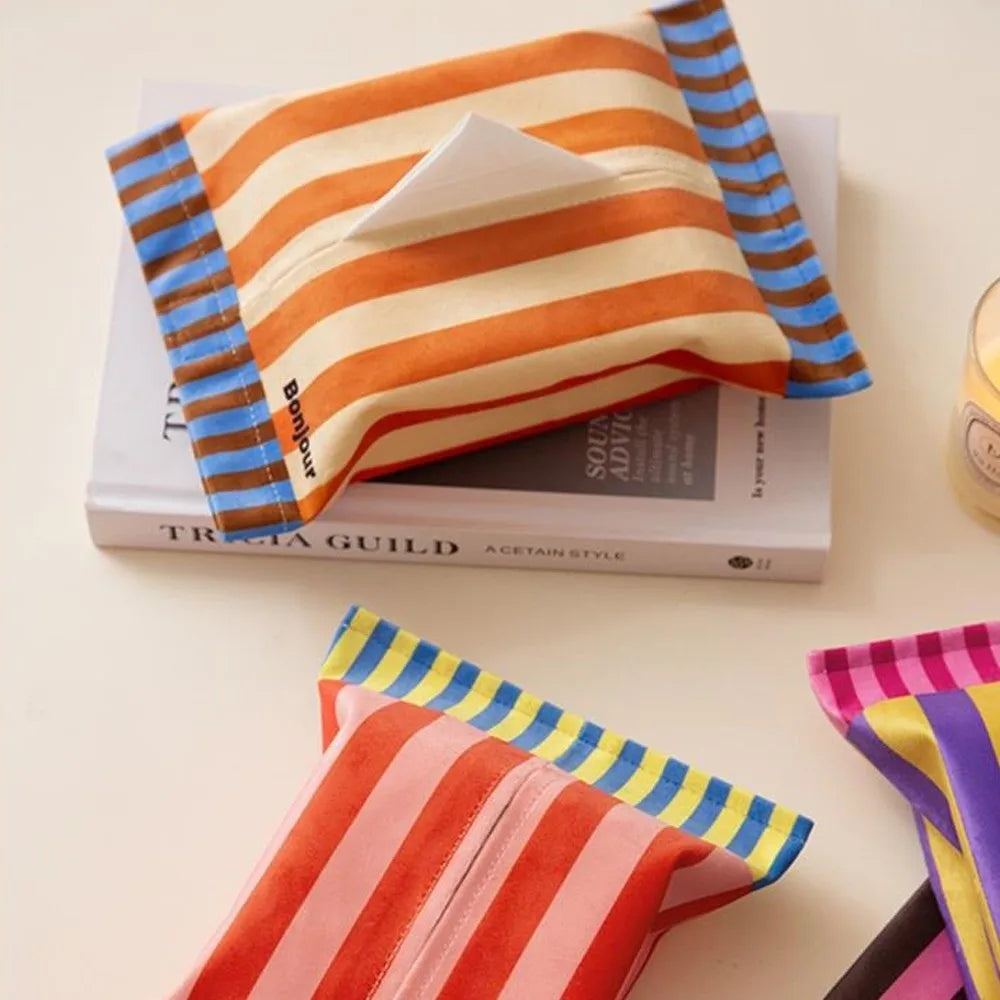 High Quality Luxury Tissue Box Multipurpose Toilet Paper