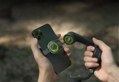 Dji Osmo Mobile Dji Om 3-Axis Stabilization Foldable