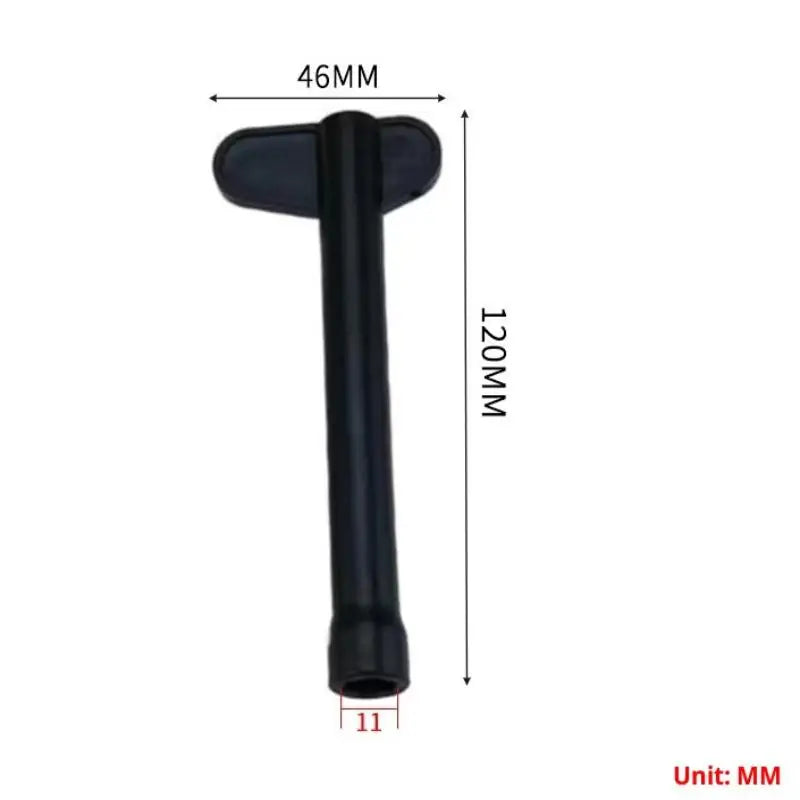 Plumbing Key 9/10/11/12mm Tap Wrench Flume Wrench Sink