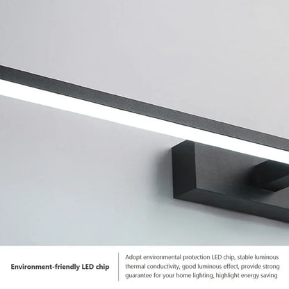 Modern Led Wall Light Bathroom Hardwares Wall Lamp