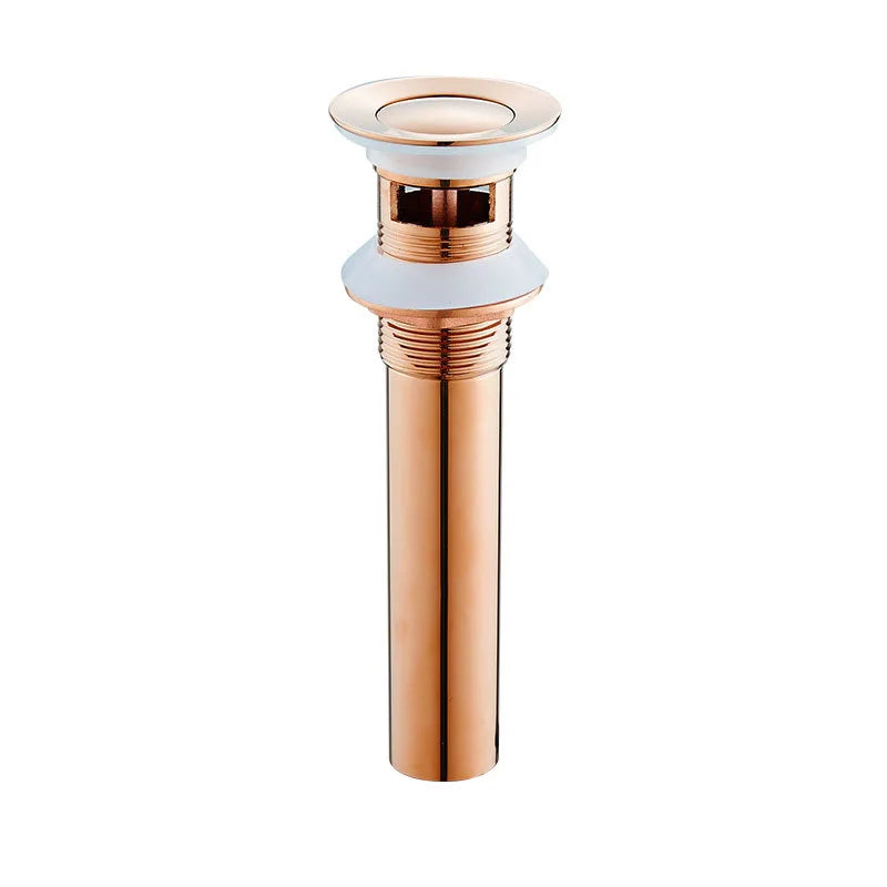 Luxury Europe Style Antique Gold Bathroom Basin Faucet