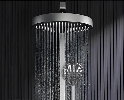 Vgx Thermostatic Shower System Luxury Concealed Bathroom Shower
