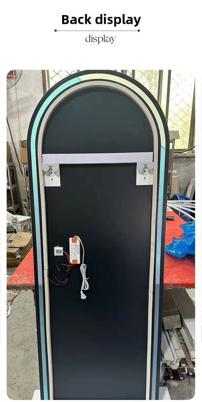 11 47 Inch Full Body Mirror Smart Led