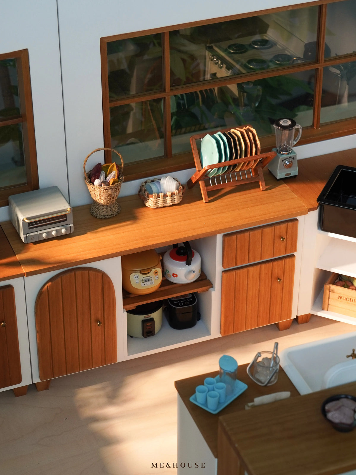 1/6 Bjd Ob11 Miniature Dollhouse Furniture Mini Model