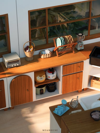 1/6 Bjd Ob11 Miniature Dollhouse Furniture Mini Model