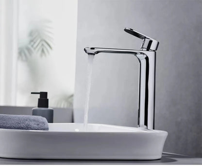 Vgx Bathroom Faucets High Basin Mixer Sink Tall
