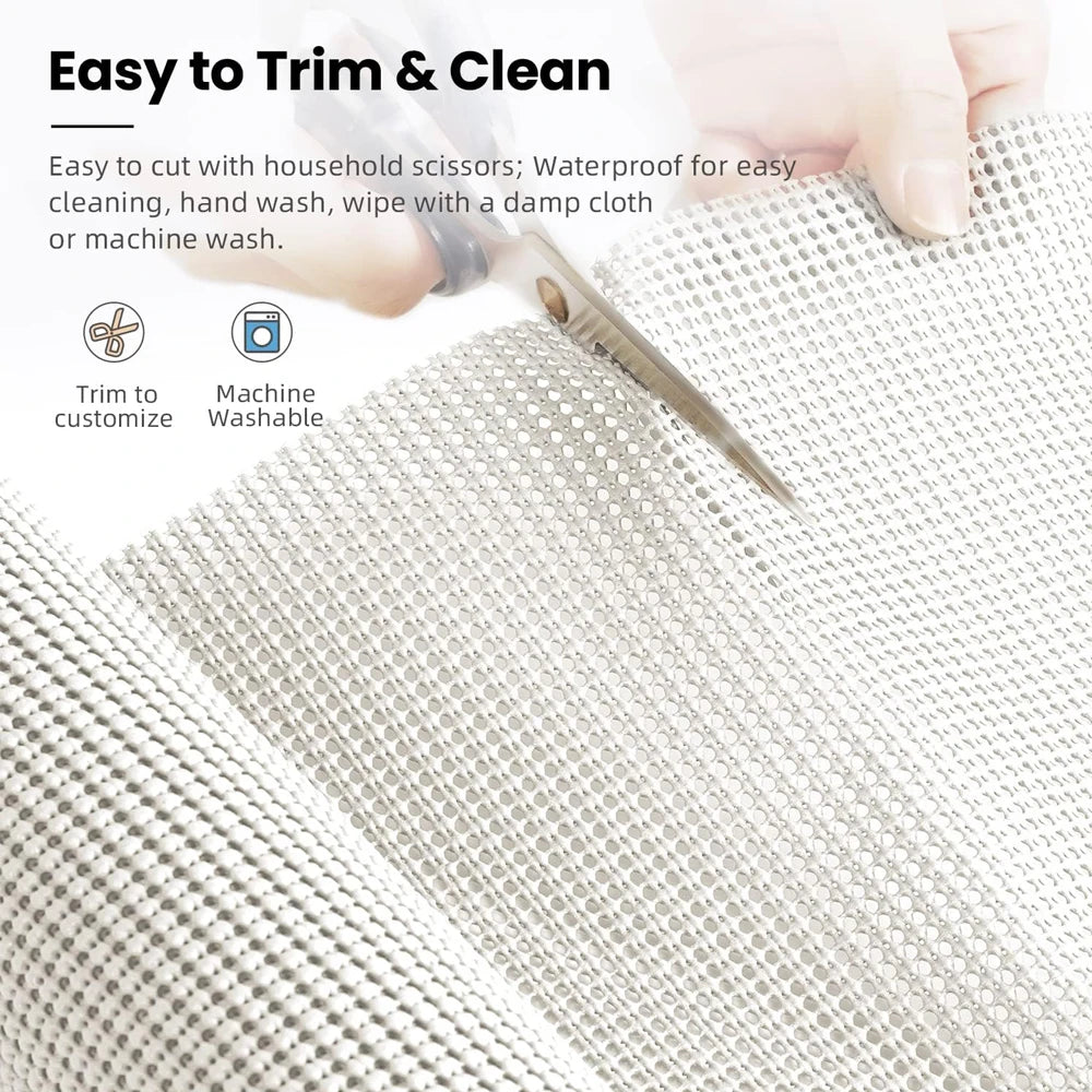 Silicone Anti-Slip Mat Non-Stick Anti-Slip Mat Thickened Drawer