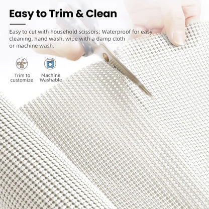 Silicone Anti-Slip Mat Non-Stick Anti-Slip Mat Thickened Drawer