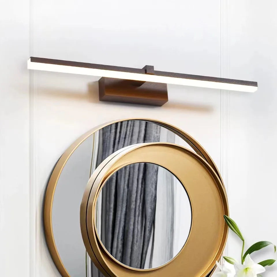 Mirror Lamp Bathroom Lamp Simple Modern Creative Makeup