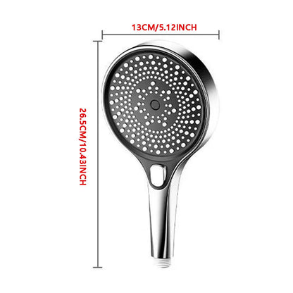 13cm Shower Head Modes Adjustable High Quality High