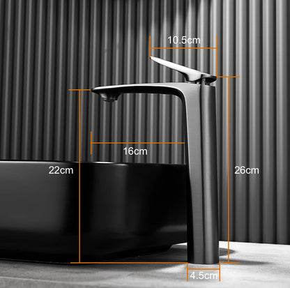 Vgx Luxury Gold Bathroom Faucets High Basin Mixer