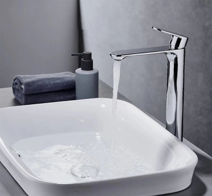 Vgx Bathroom Faucets High Basin Mixer Sink Tall