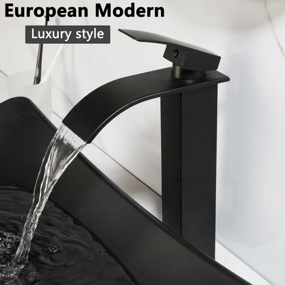 Kemaidi Bathroom Sink Vessel Sink Basin Above Counter