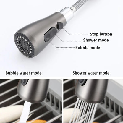 Touch On Filtered Faucet Three Ways Cold Drinking