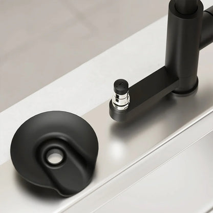 Multi Function Faucet Flying Rain Stream Nozzle Waterfall