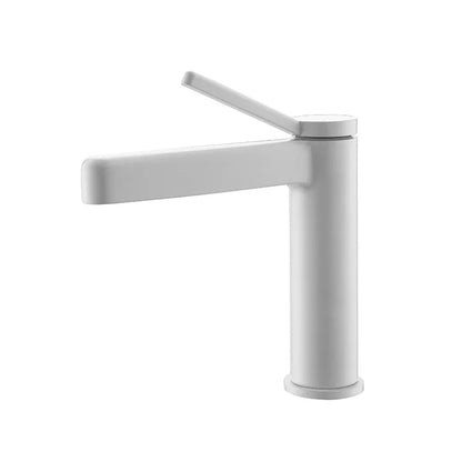 Arrival Gray Black Bathroom Basin Faucet Handle Hole