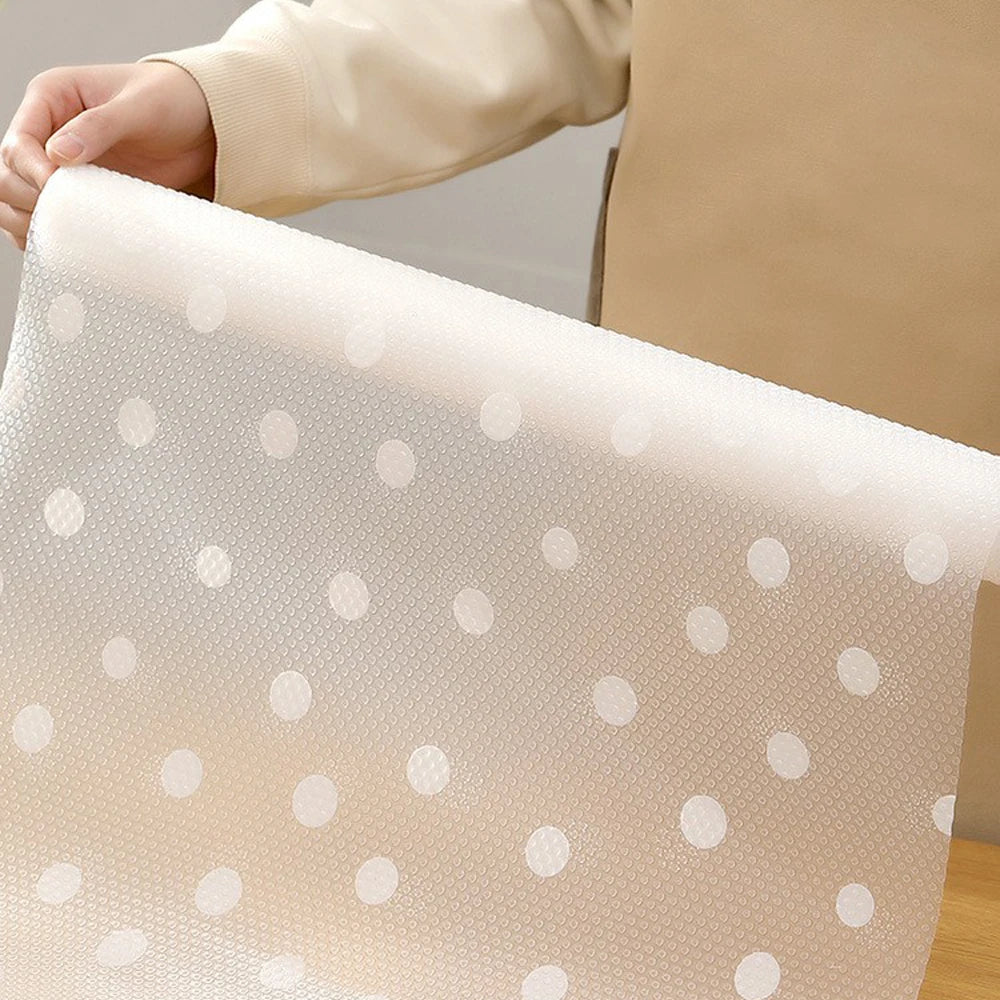 Silicone Anti-Slip Mat Non-Stick Anti-Slip Mat Thickened Drawer